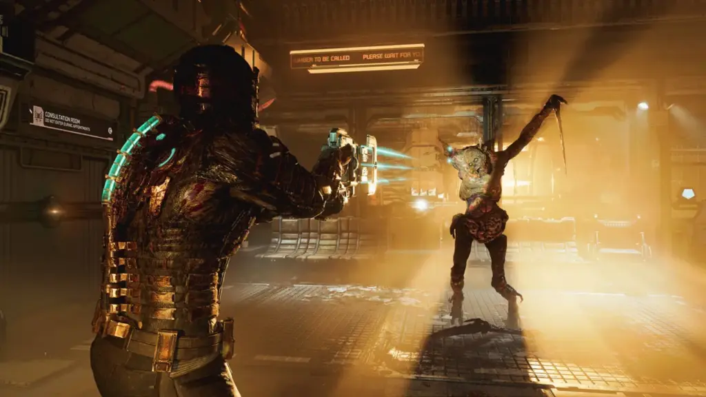 Dead Space ekran görüntüsü 3