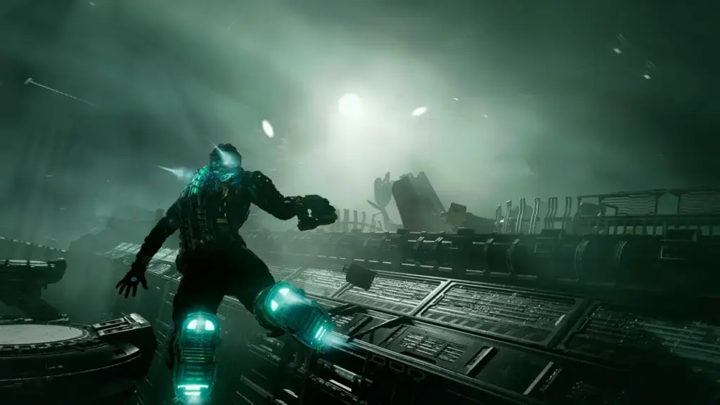 Dead Space ekran görüntüsü 4