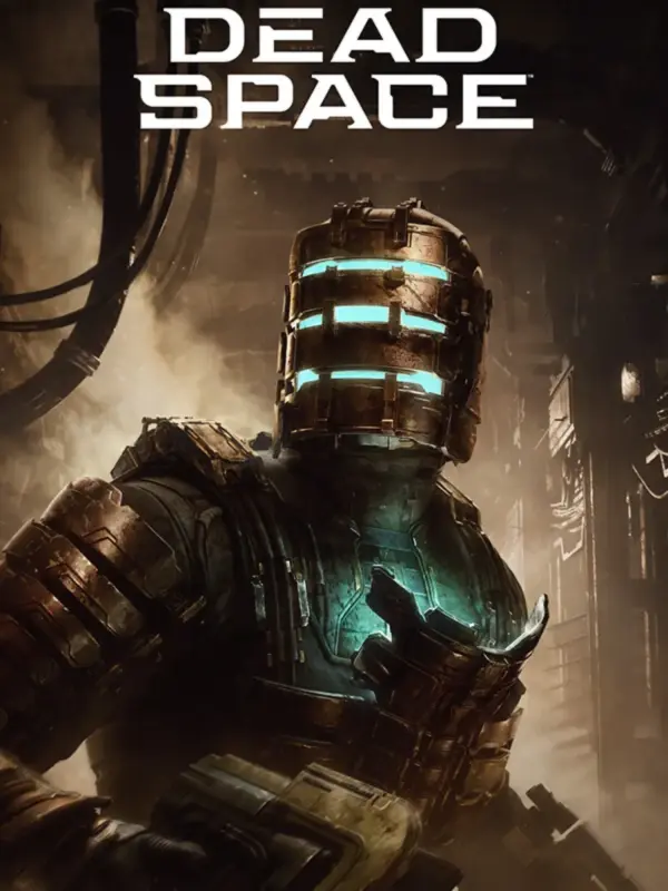 Dead Space kapak görseli