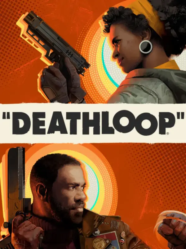 DEATHLOOP kapak görseli