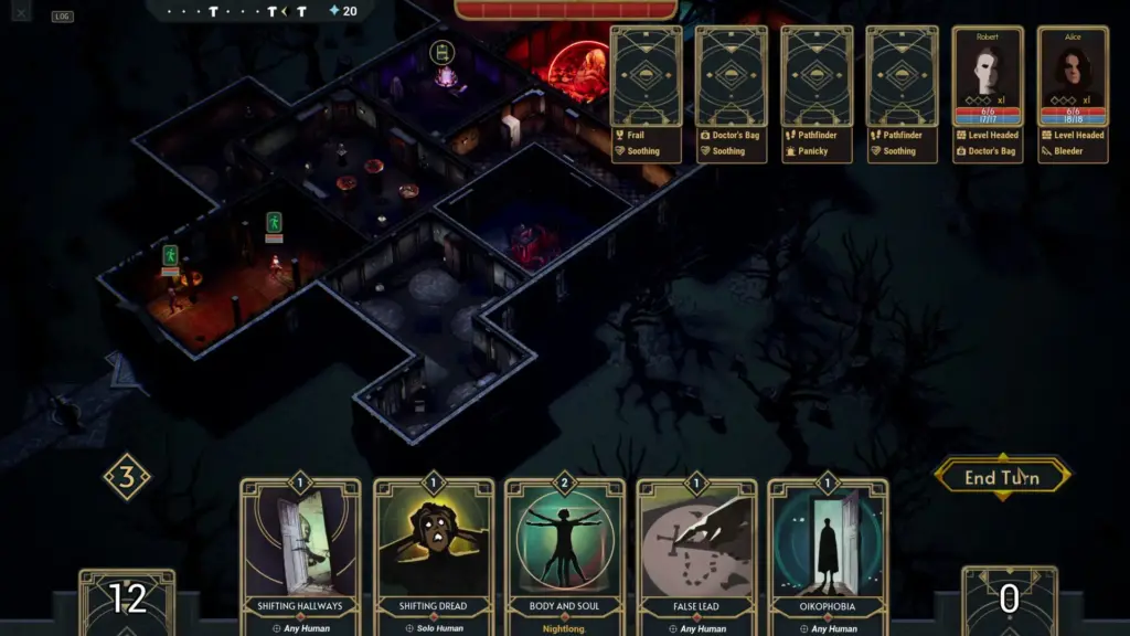 Deck of Haunts ekran görüntüsü 5