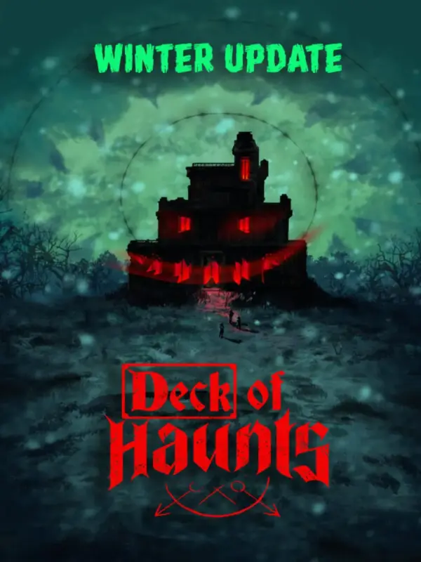 Deck of Haunts kapak görseli