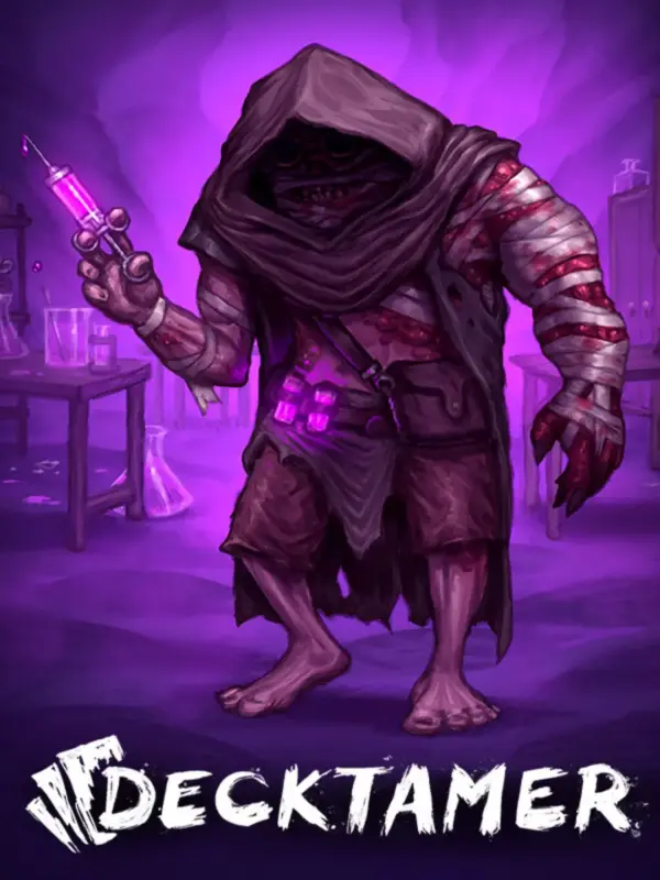 Decktamer kapak görseli