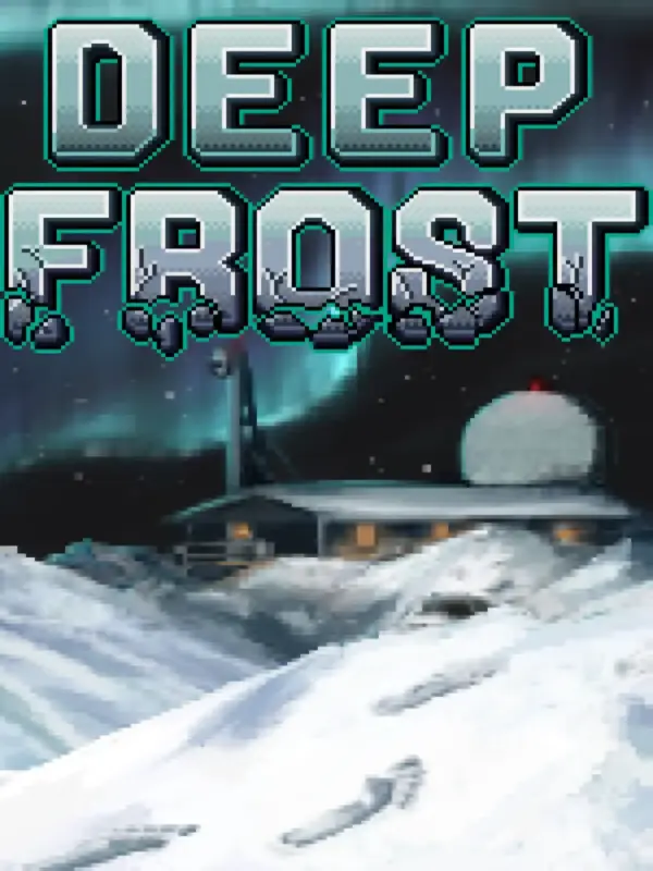 Deep Frost kapak görseli