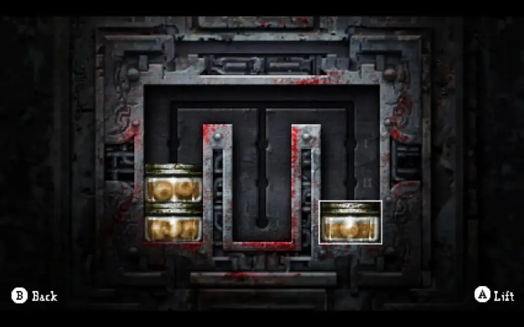 Dementium II ekran görüntüsü 5