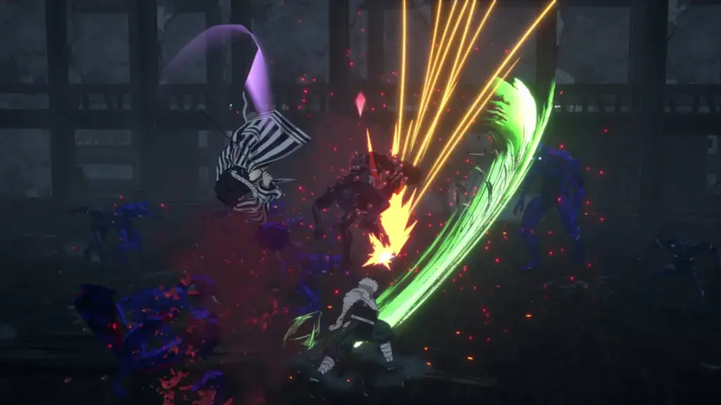 Demon Slayer -Kimetsu no Yaiba- The Hinokami Chronicles 2 ekran görüntüsü 3