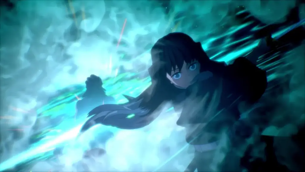 Demon Slayer -Kimetsu no Yaiba- The Hinokami Chronicles 2 ekran görüntüsü 4