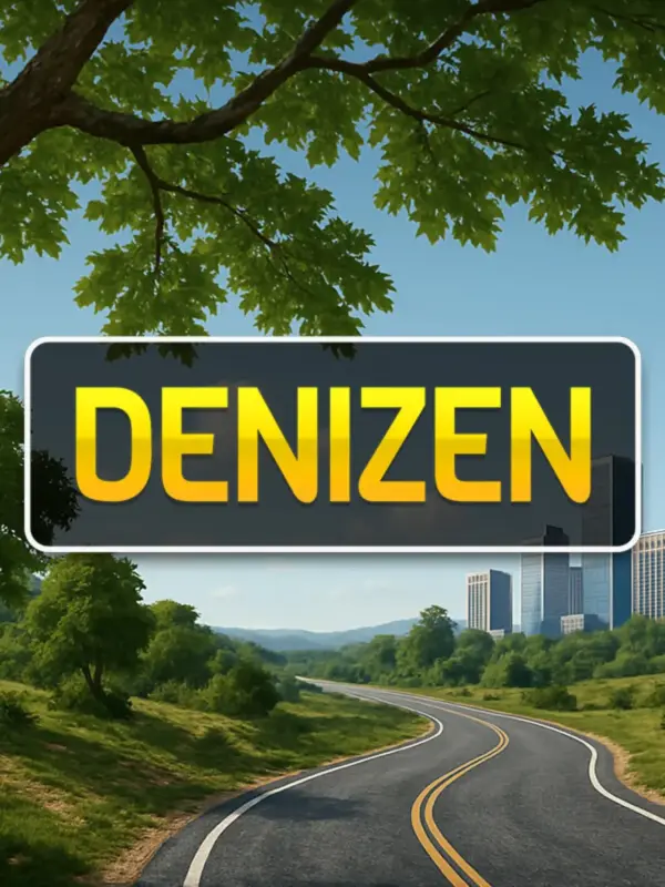 Denizen kapak görseli