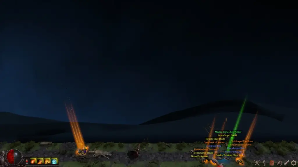 Deskrawl: Idle ARPG ekran görüntüsü 3