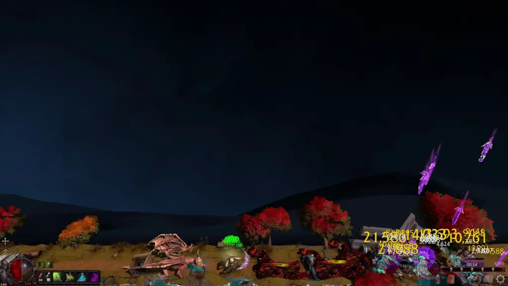 Deskrawl: Idle ARPG ekran görüntüsü 4