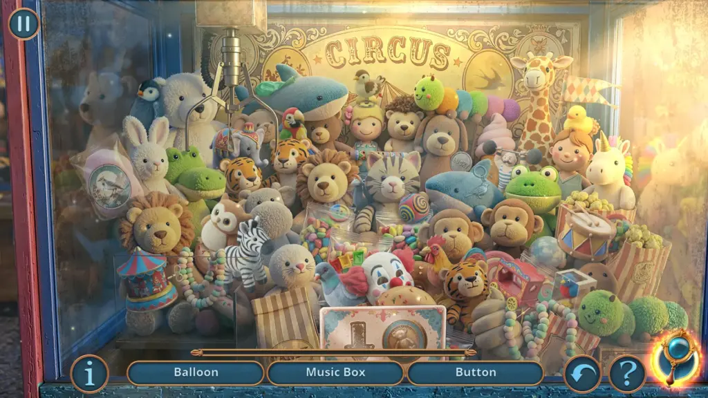 Detective Club: Carnival of Secrets Collector’s Edition ekran görüntüsü 4