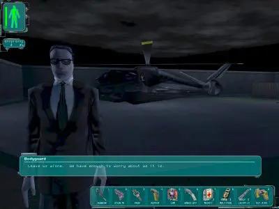 Deus Ex: Game of the Year Edition ekran görüntüsü 3