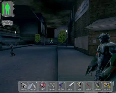 Deus Ex: Game of the Year Edition ekran görüntüsü 5