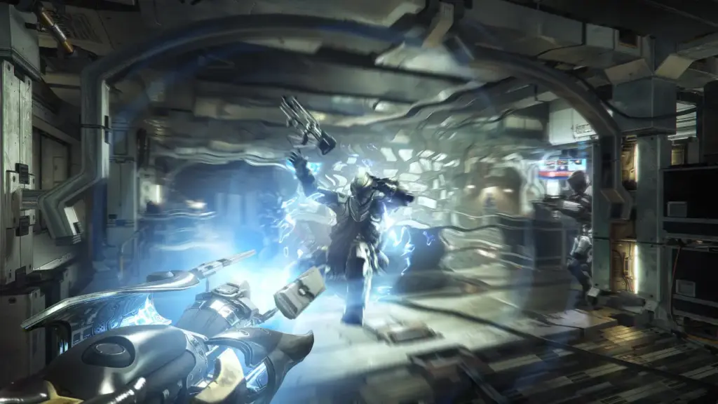 Deus Ex: Mankind Divided ekran görüntüsü 3