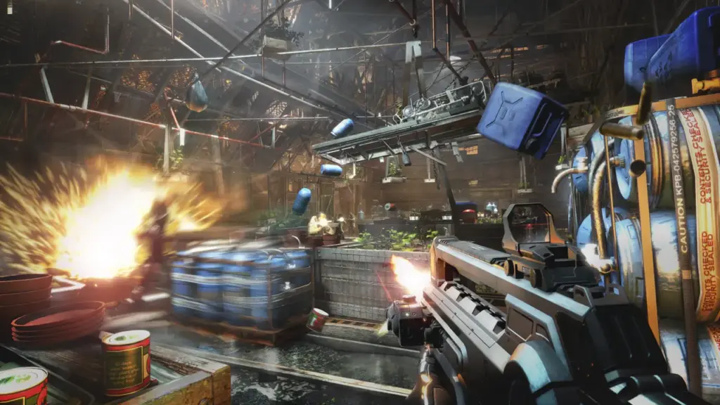 Deus Ex: Mankind Divided ekran görüntüsü 5