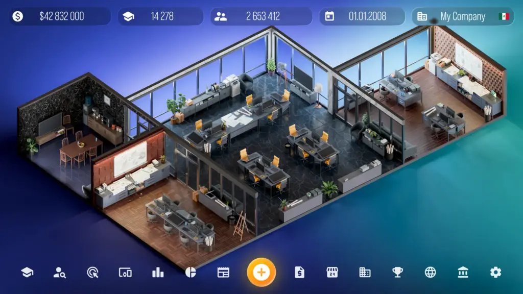 Devices Tycoon ekran görüntüsü 3