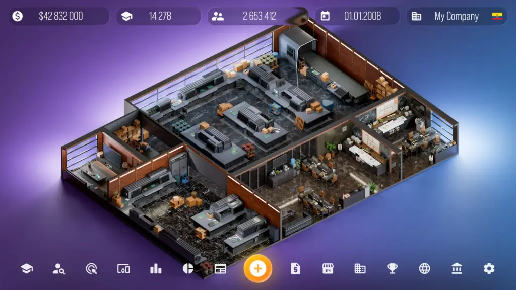 Devices Tycoon ekran görüntüsü 4