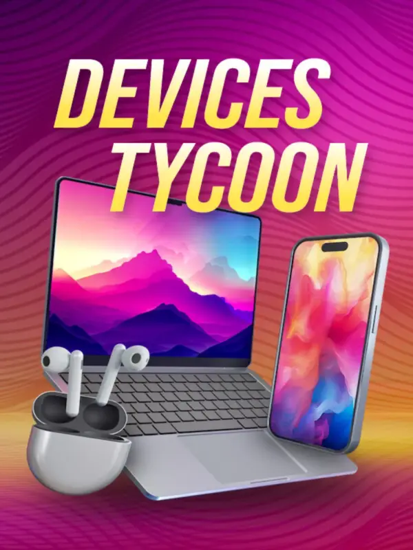 Devices Tycoon kapak görseli