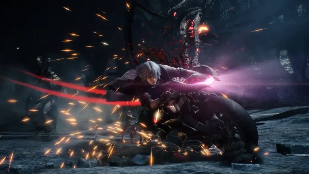 Devil May Cry 5 ekran görüntüsü 5