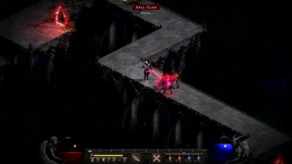 Diablo II: Resurrected – Infernal Edition ekran görüntüsü 3