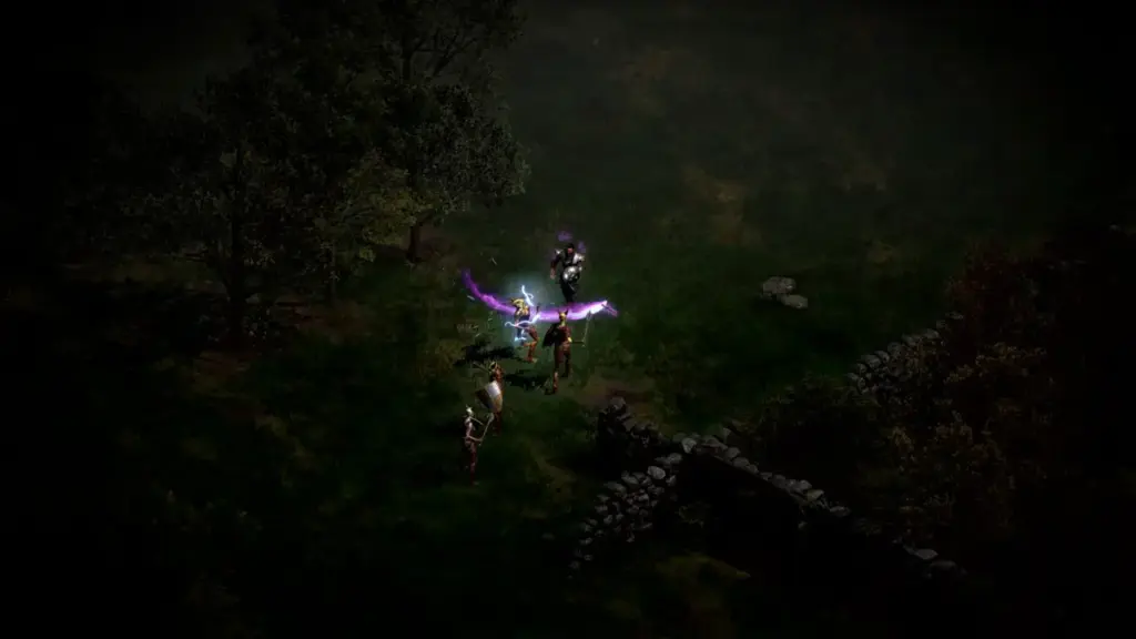 Diablo II: Resurrected – Infernal Edition ekran görüntüsü 5