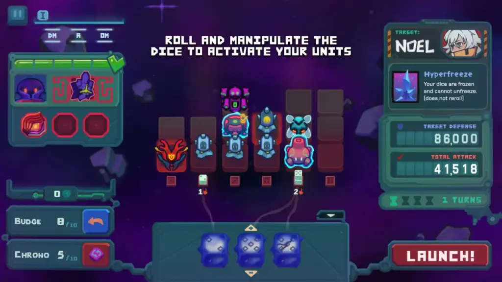 Dicevaders ekran görüntüsü 5