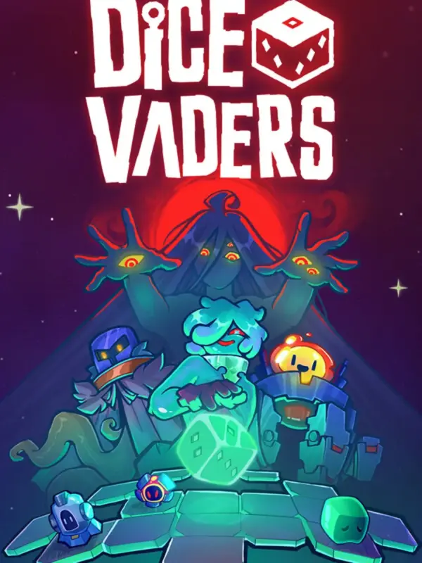 Dicevaders kapak görseli