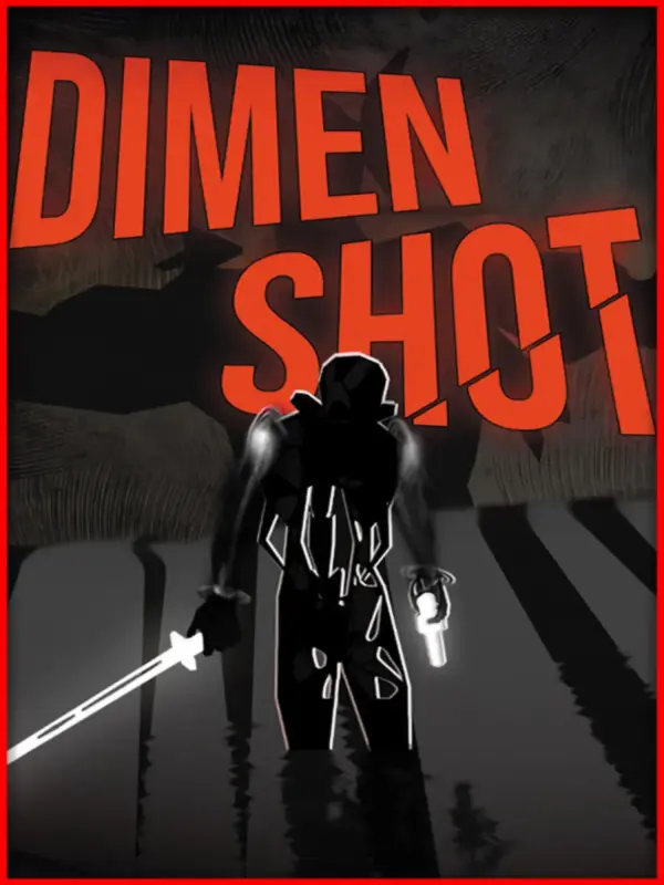 Dimenshot kapak görseli