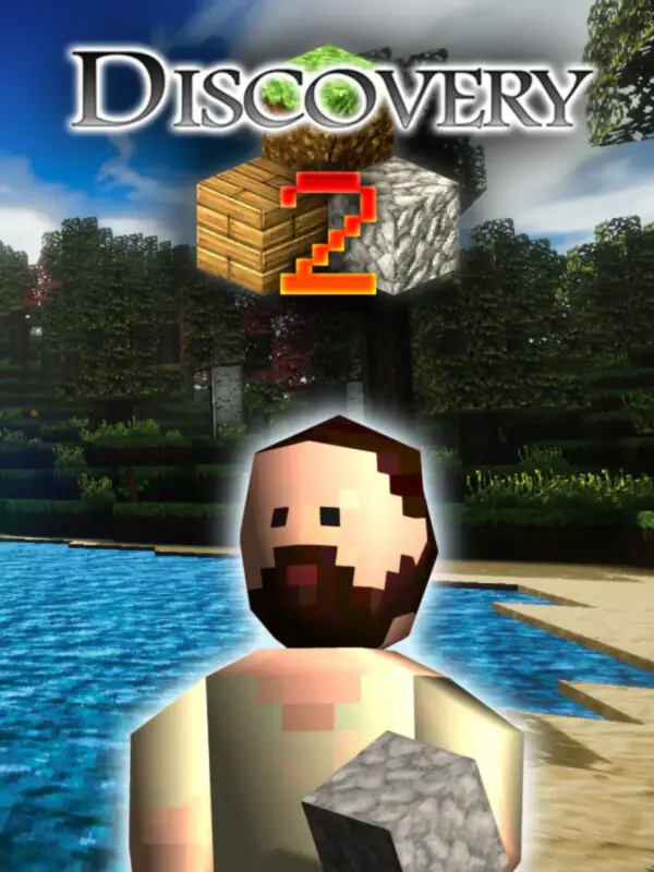 Discovery 2 kapak görseli
