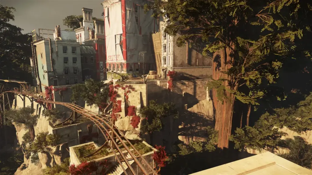 Dishonored 2 ekran görüntüsü 3