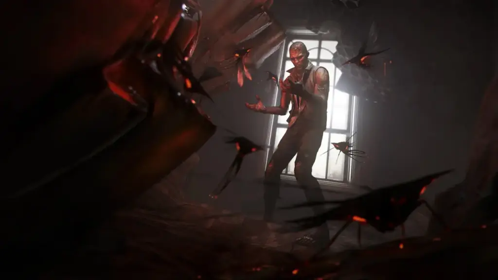 Dishonored 2 ekran görüntüsü 4