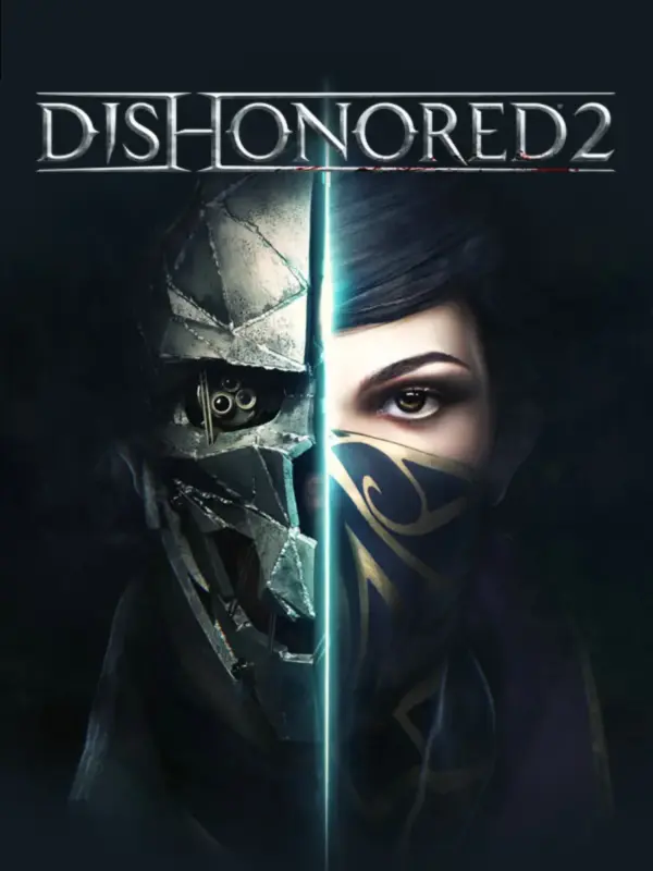 Dishonored 2 kapak görseli