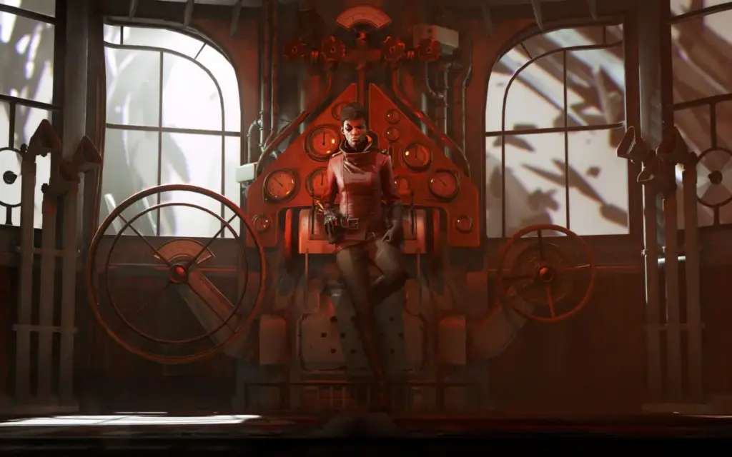Dishonored: Death of the Outsider ekran görüntüsü 5