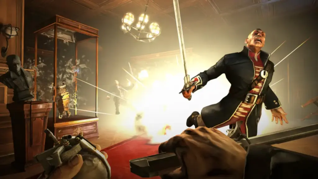 Dishonored ekran görüntüsü 4