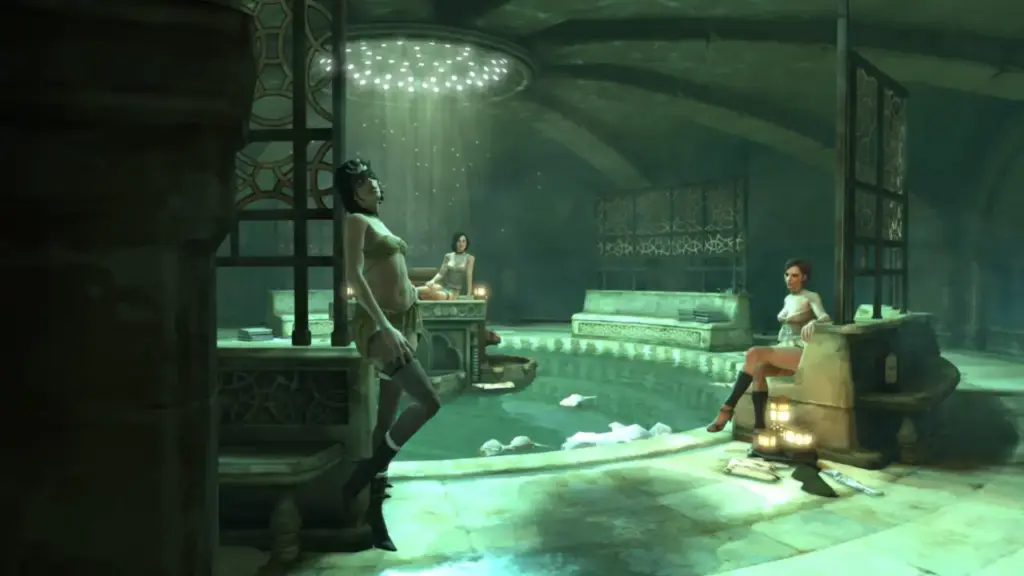 Dishonored ekran görüntüsü 5