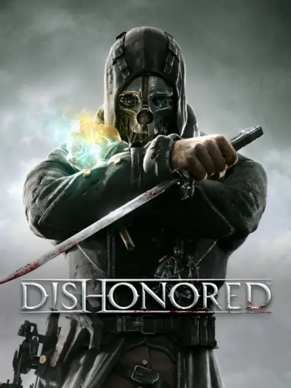 Dishonored kapak görseli