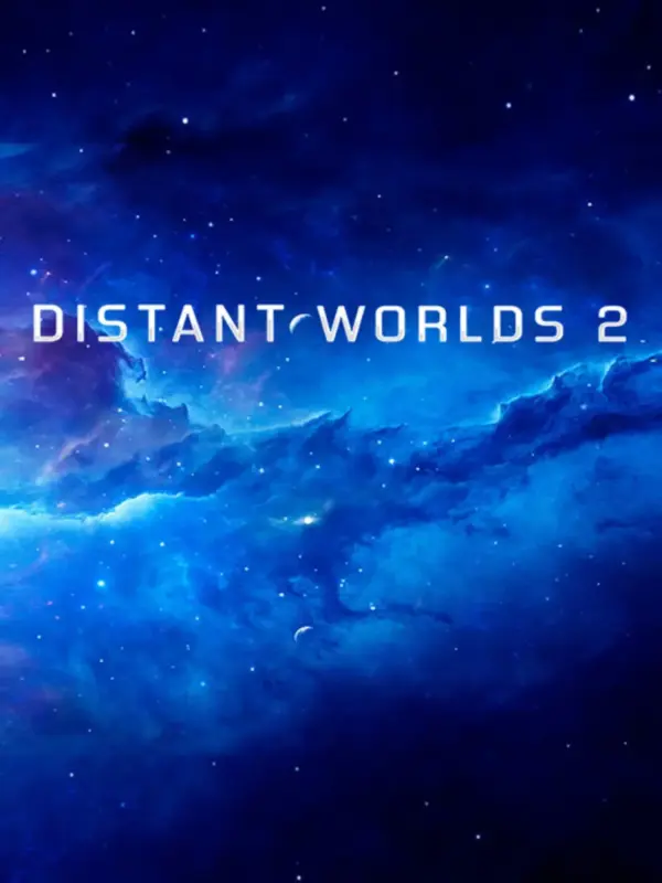 Distant Worlds 2 kapak görseli