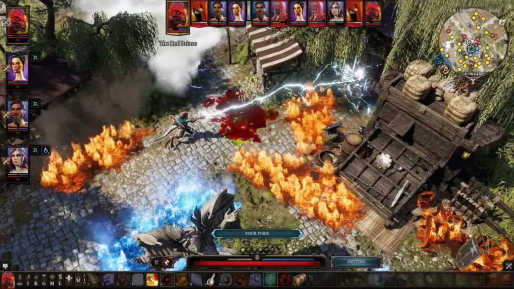 Divinity: Original Sin 2 – Definitive Edition ekran görüntüsü 3