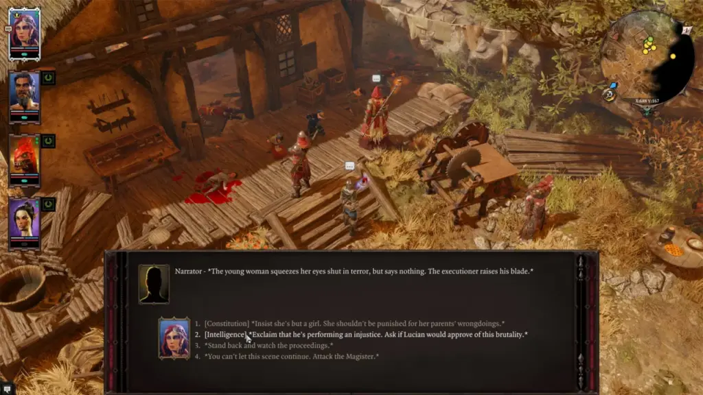 Divinity: Original Sin 2 – Definitive Edition ekran görüntüsü 4