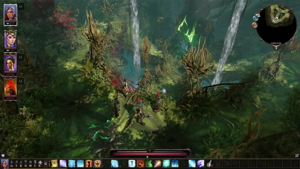 Divinity: Original Sin 2 – Definitive Edition ekran görüntüsü 5