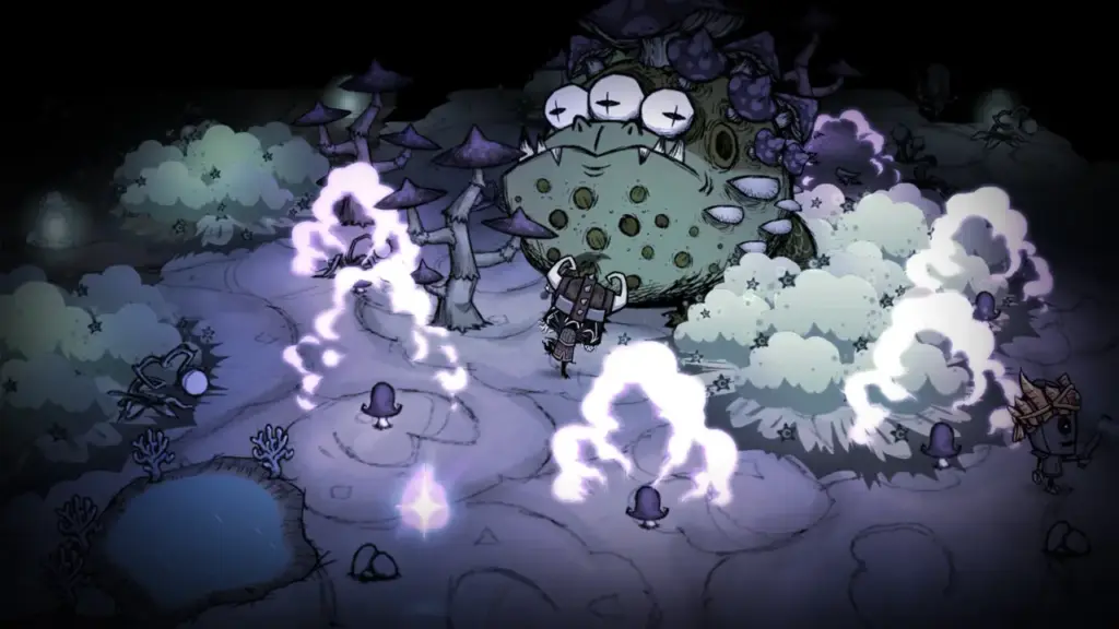 Don’t Starve Together ekran görüntüsü 3