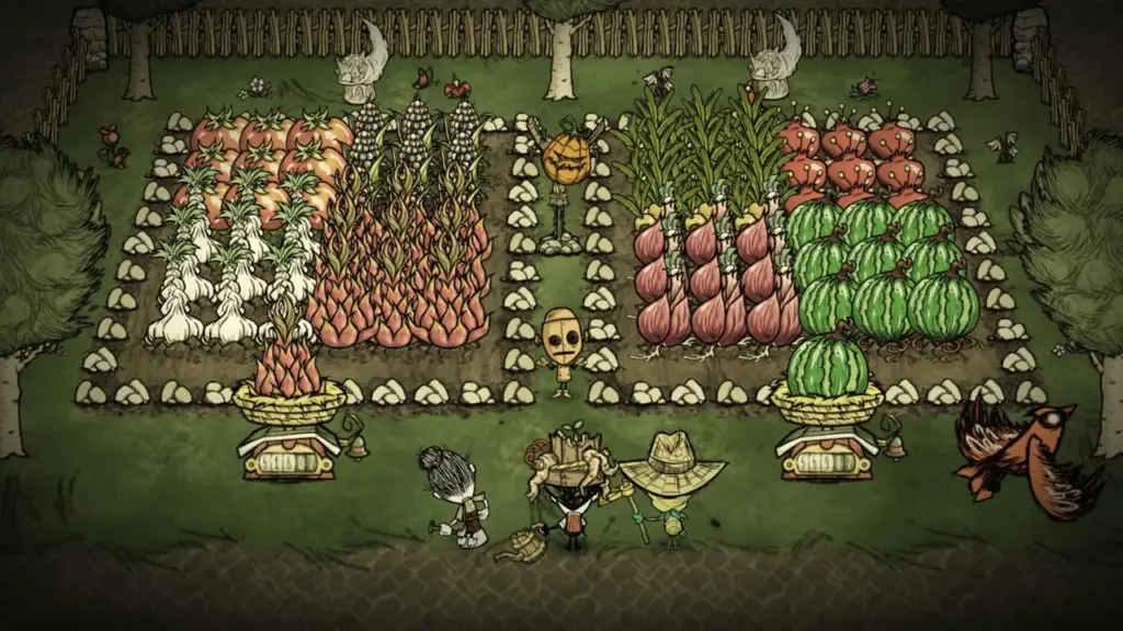 Don’t Starve Together ekran görüntüsü 4