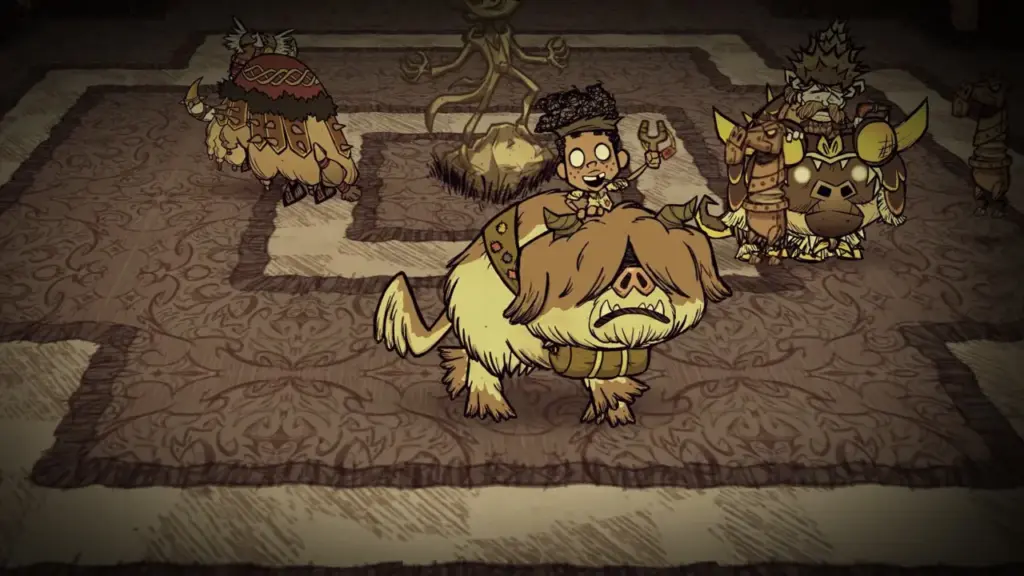 Don’t Starve Together ekran görüntüsü 5