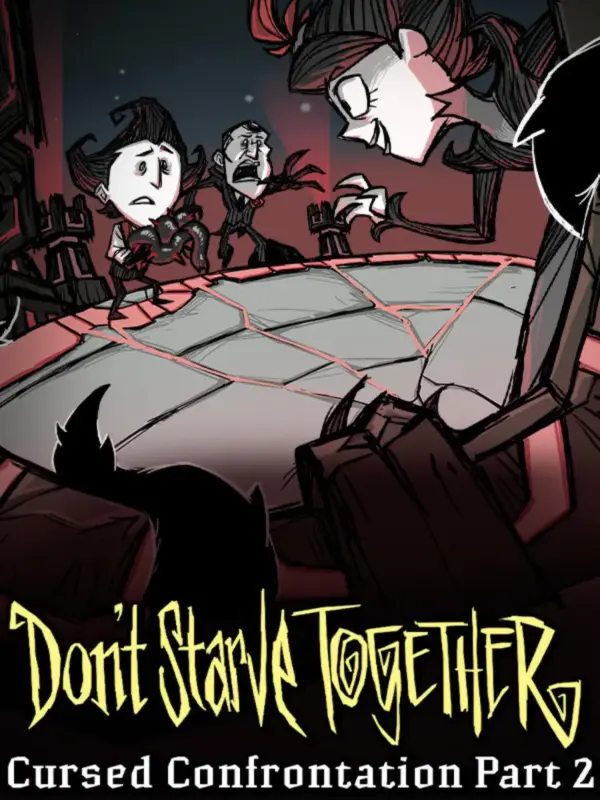 Don’t Starve Together kapak görseli