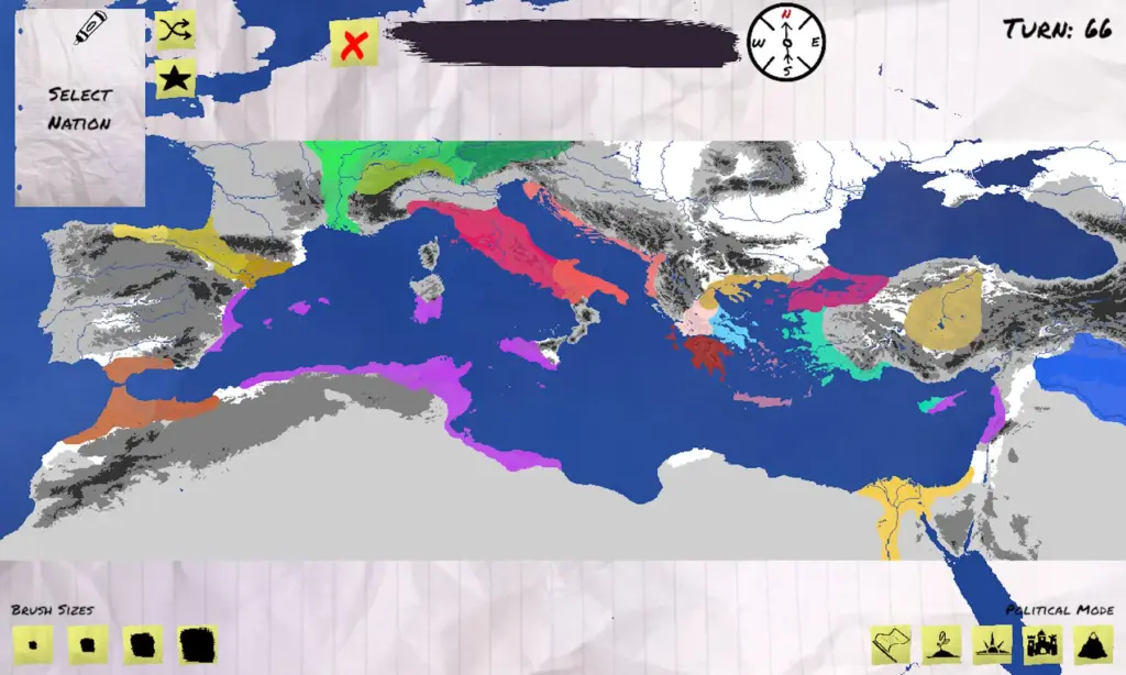 Doodle Empires ekran görüntüsü 4