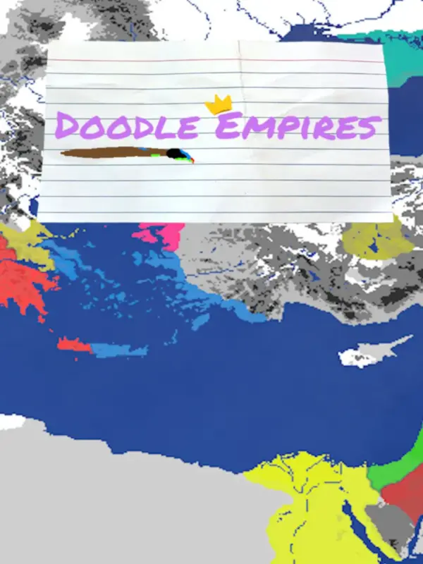 Doodle Empires kapak görseli