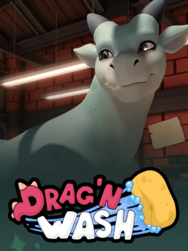 Drag’n Wash kapak görseli