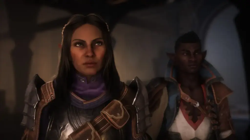Dragon Age™: The Veilguard ekran görüntüsü 3