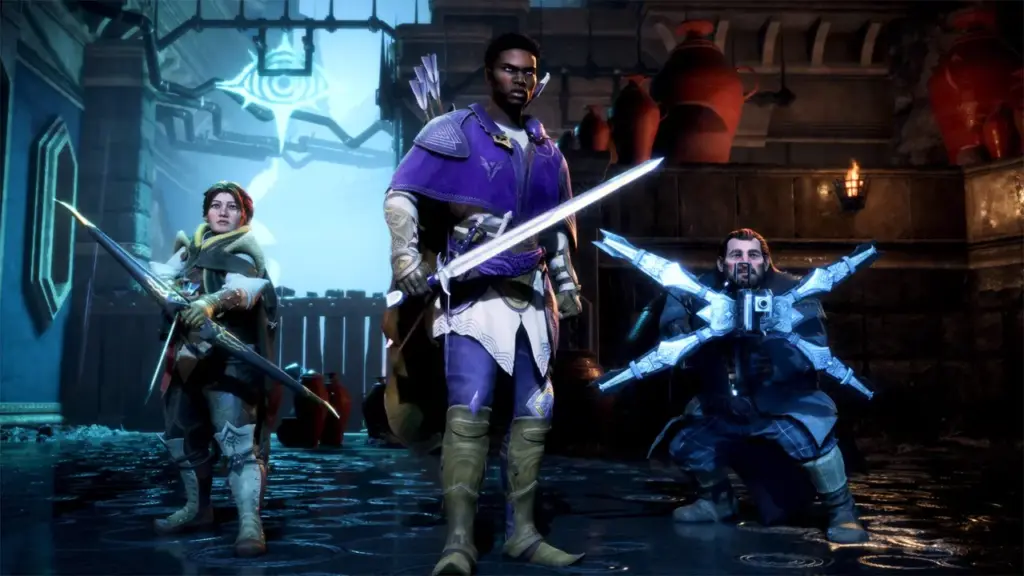 Dragon Age™: The Veilguard ekran görüntüsü 5