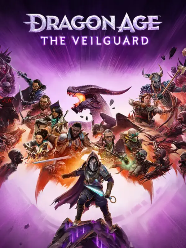 Dragon Age™: The Veilguard kapak görseli